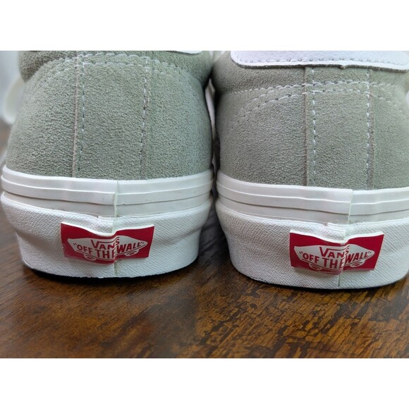 Vans Shoes Style 73 DX Anaheim Factory - Green/Gray Colorway 8.5 Men 10 Woman - Picture 10 of 14
